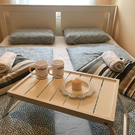 Tudor Apartman セゲド エクステリア 写真