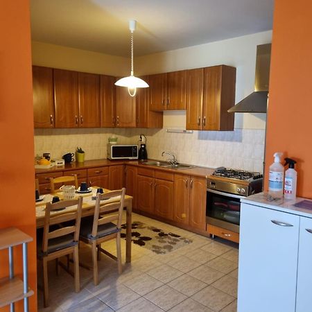 Tudor Apartman セゲド エクステリア 写真