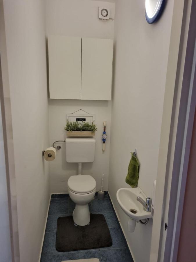 Tudor Apartman セゲド エクステリア 写真
